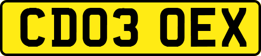 CD03OEX