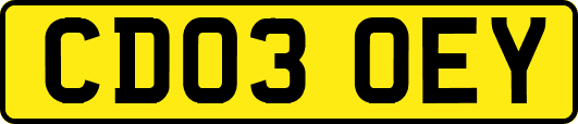 CD03OEY