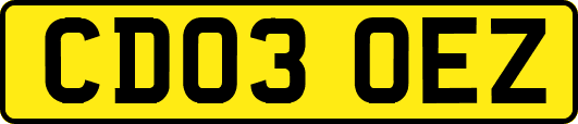 CD03OEZ