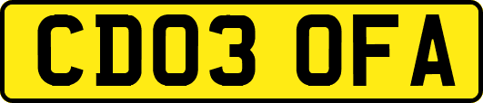 CD03OFA