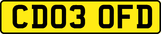 CD03OFD