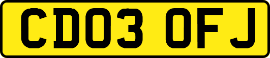 CD03OFJ
