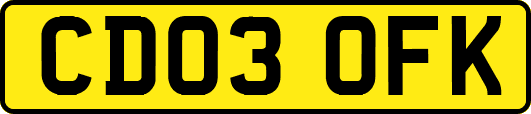 CD03OFK