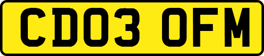 CD03OFM