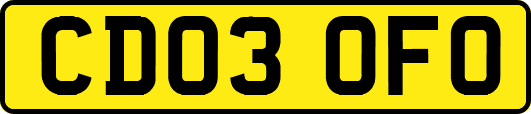 CD03OFO