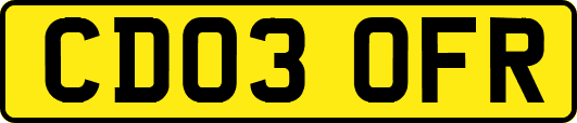 CD03OFR