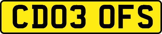 CD03OFS