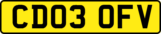CD03OFV
