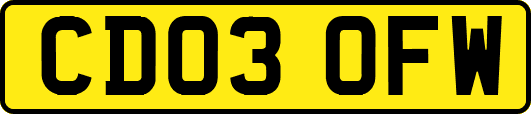 CD03OFW