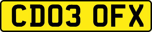 CD03OFX