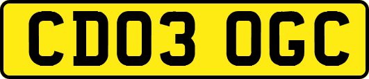 CD03OGC