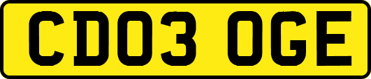 CD03OGE