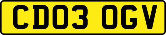CD03OGV