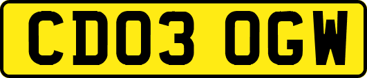 CD03OGW