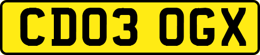 CD03OGX
