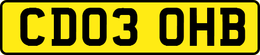 CD03OHB