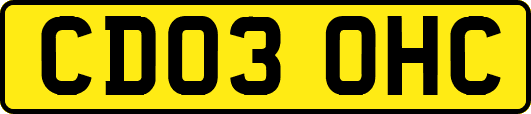 CD03OHC