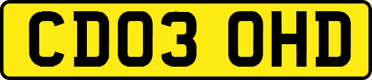 CD03OHD