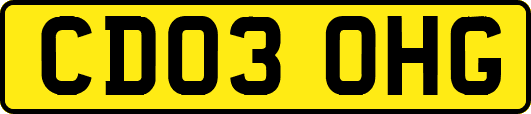 CD03OHG