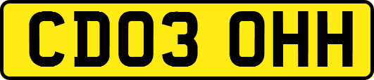 CD03OHH