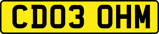 CD03OHM