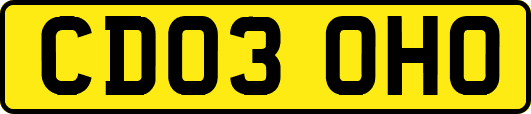 CD03OHO