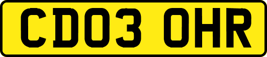 CD03OHR