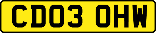 CD03OHW