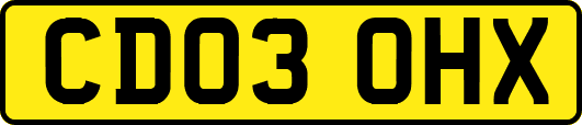 CD03OHX