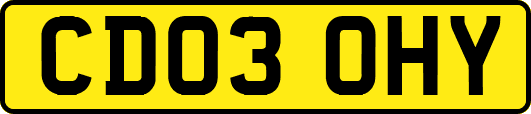 CD03OHY
