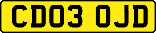 CD03OJD