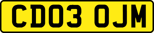 CD03OJM