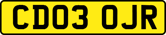 CD03OJR
