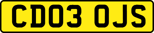 CD03OJS