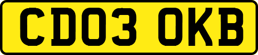 CD03OKB