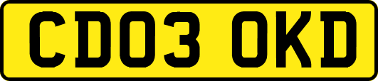 CD03OKD