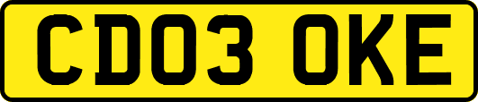 CD03OKE