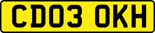 CD03OKH
