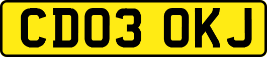 CD03OKJ
