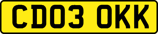 CD03OKK