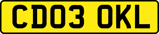 CD03OKL