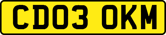CD03OKM
