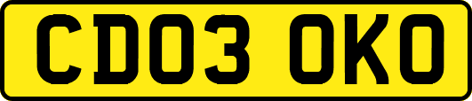 CD03OKO