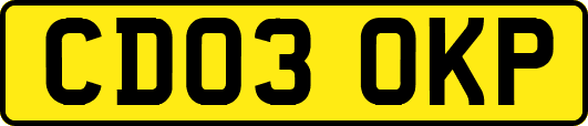 CD03OKP