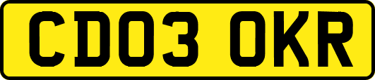 CD03OKR