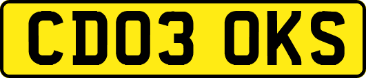 CD03OKS
