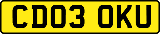 CD03OKU