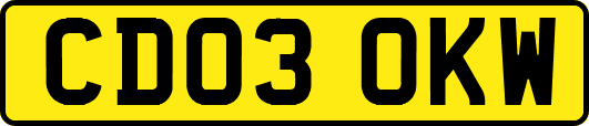 CD03OKW