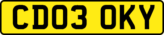 CD03OKY