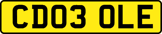 CD03OLE